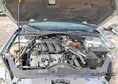 2007 Mercury Milan Premier z USA, uszkodzony, nr VIN 3MEHM08127R605943